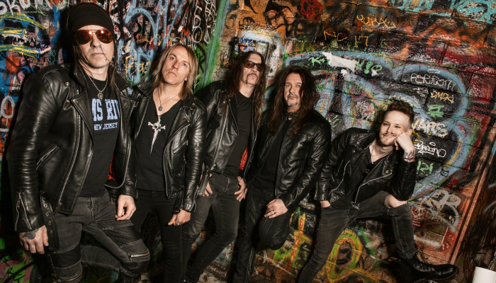 The Gang's All Here Tour: Skid Row & Buckcherry