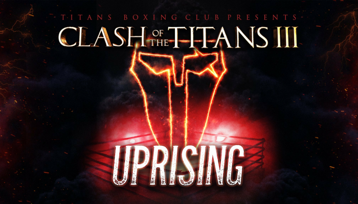 Clash of the Titans 3: Uprising