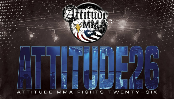 Attitude MMA Fights Twenty-Six