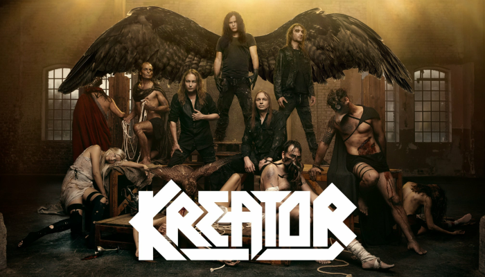 Kreator & Sepultura - Klash of the Titans
