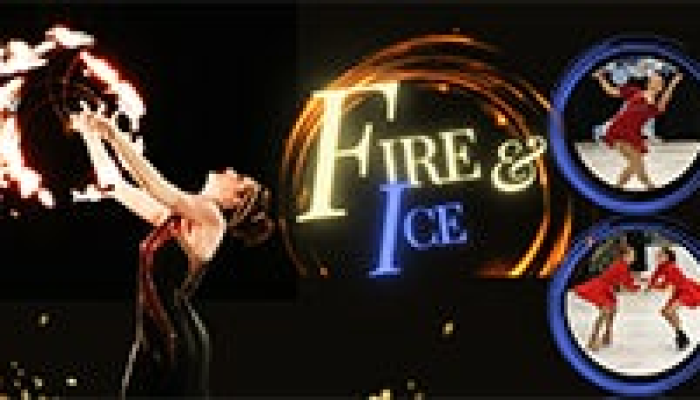 Fire & Ice / IFFSC Show