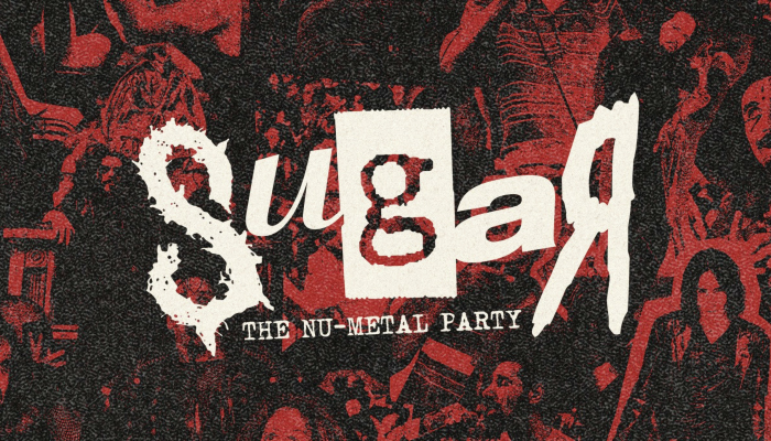 Sugar: The Nu-Metal Party (18+ Only)