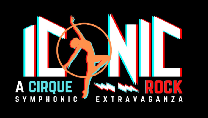 FESTIVALFINALE Iconic: Cirque Rock Symphonic Extravaganza