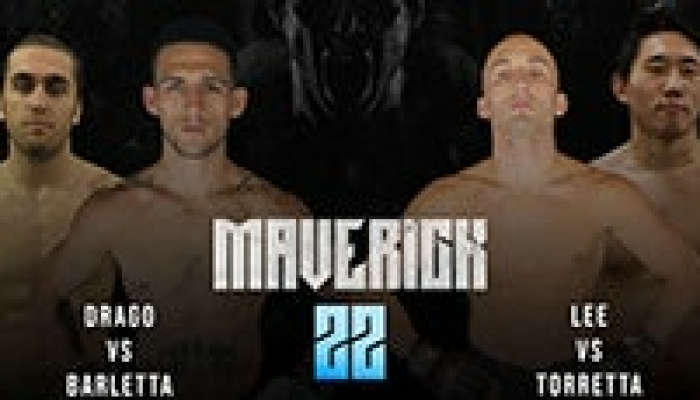 Maverick MMA 22