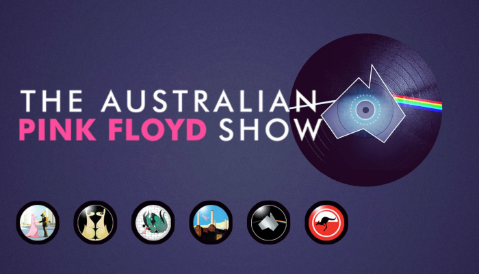 The Australian Pink Floyd: DARKSIDE 50 TOUR