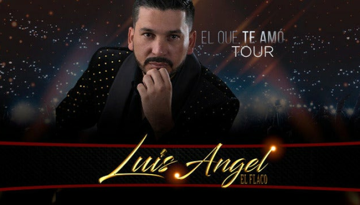 Luis Angel "El Flaco"