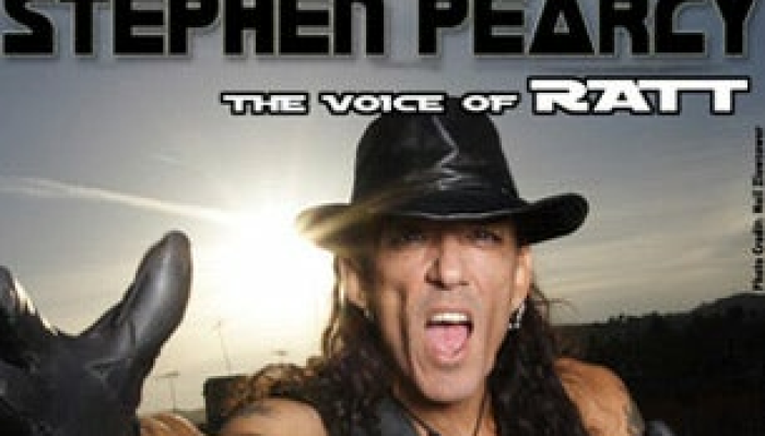 Stephen Pearcy: the Voice of Ratt