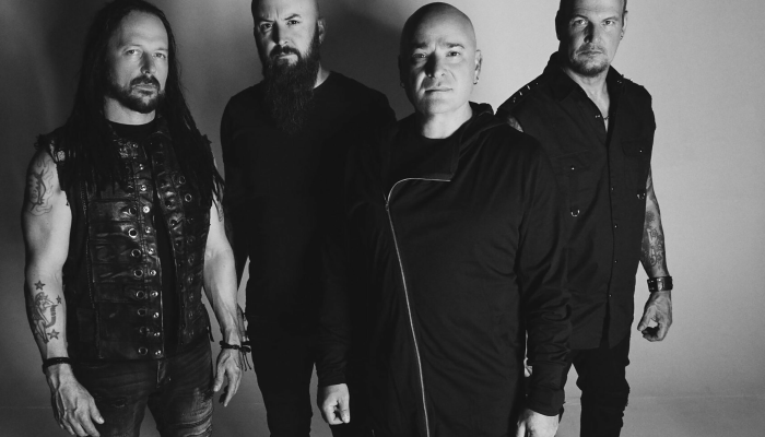 Disturbed : Take Back Your Life Tour
