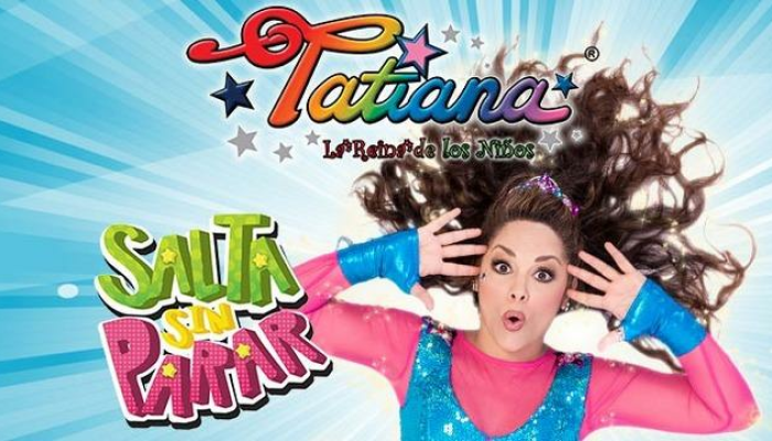 Tatiana - Show Infantil US TOUR