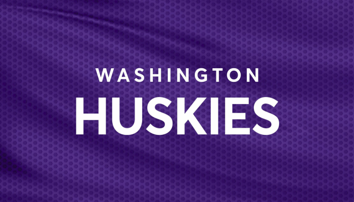 Washington Huskies Football vs. Washington State Cougars Football