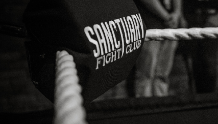 Sanctuary Fight Club! (Live Pro Wresting)