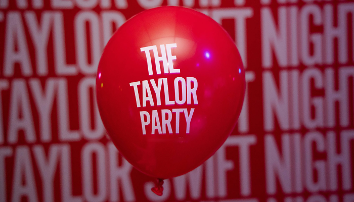 The Taylor Party: Taylor Swift Night
