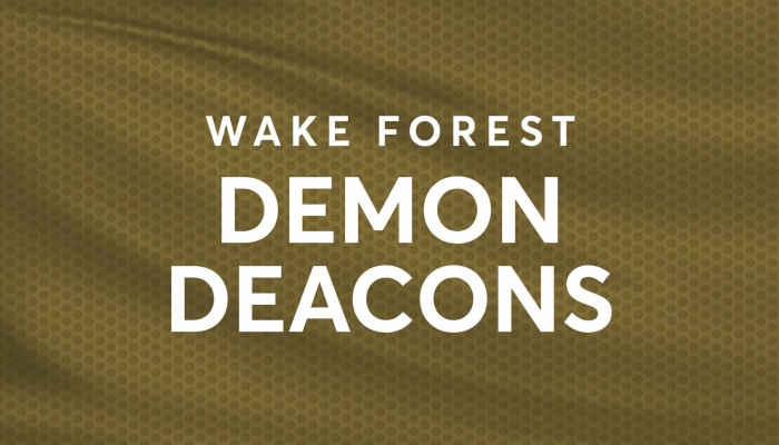 Wake Forest Demon Deacons Football vs. North Carolina Tar Heels Football