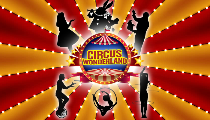 Circus Wonderland | MEXIA, TX (April 2)