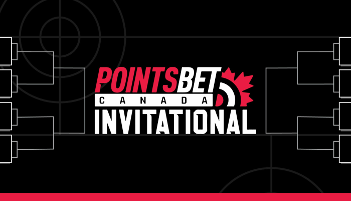 PointsBet Invitational - Full Event Package
