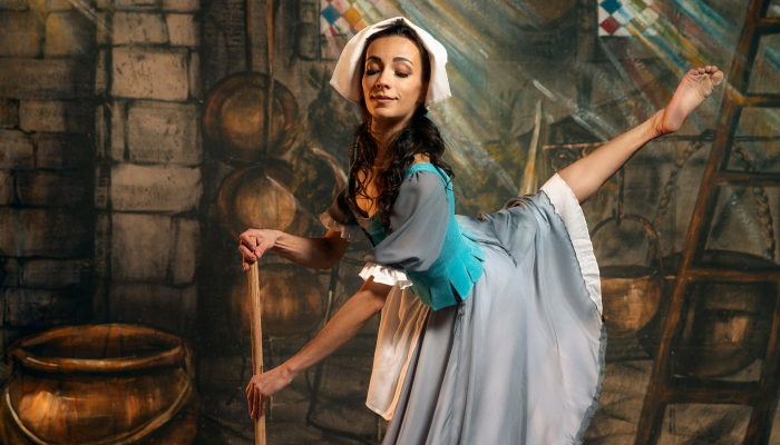 Cinderella, Ballet Of The Ukraine