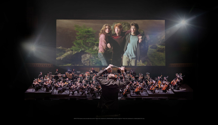 Harry Potter and Order of the Phoenix in Concert w/ Seattle Symphony