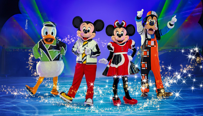 Disney On Ice presents Mickey's Search Party