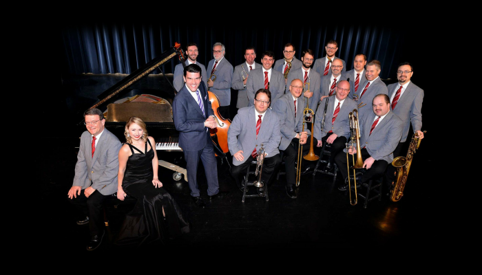 In The Christmas Mood with The Glenn Miller Orchestra
