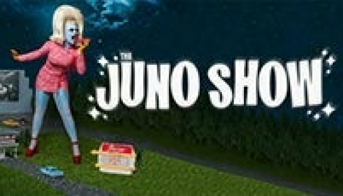 Juno Birch - The Juno Show - 18+ Event
