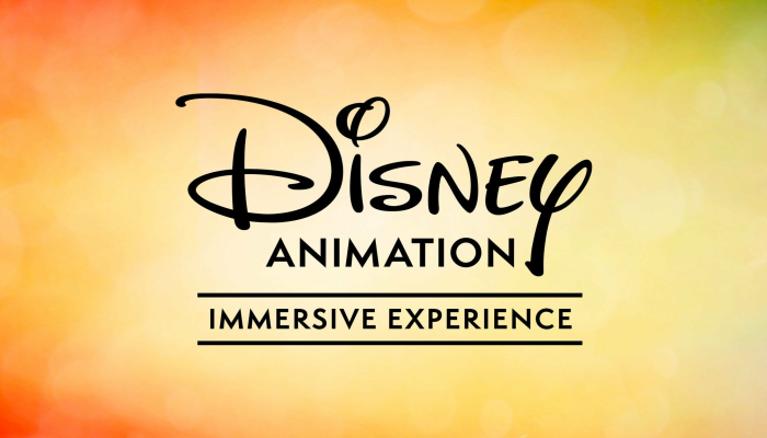 Toronto - Immersive Disney Animation