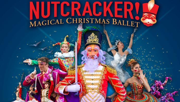Talmi Entertainment's Nutcracker! Magical Christmas Ballet