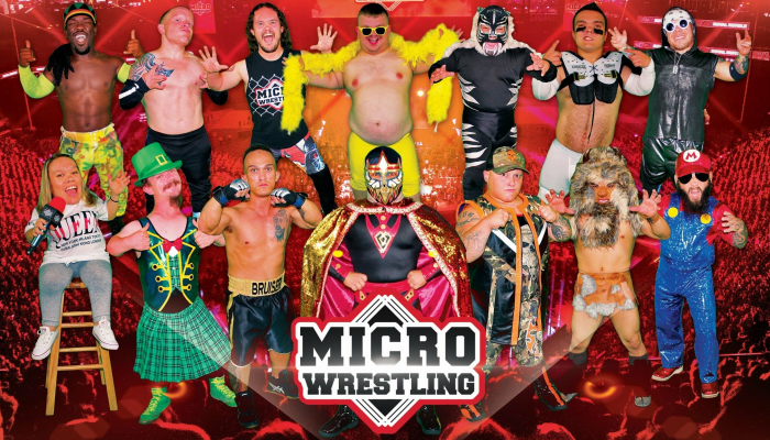 Micro Wrestling Federation