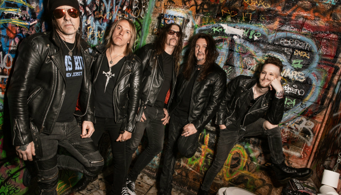 Skid Row, Buckcherry - The Gang's All Here Tour
