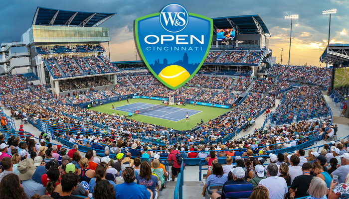 Western & Southern Open - Session 12  Center Court