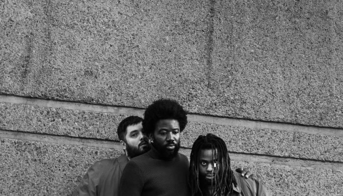 Young Fathers - The HEAVY HEAVY Tour