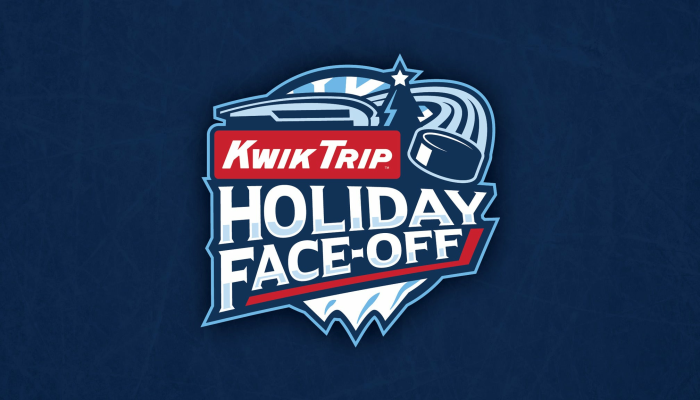 Kwik Trip Holiday Face-Off 2 Day Package - Save Up to $15