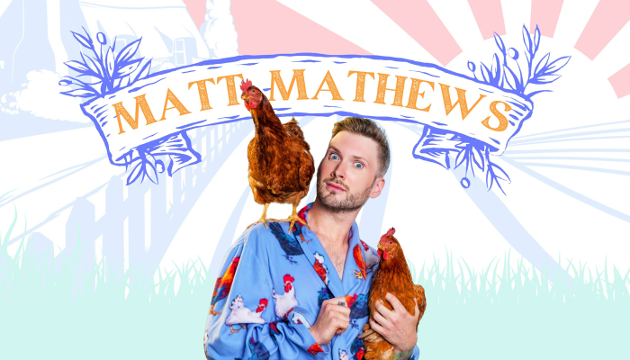 Matt Mathews - When that Thang Get Ta Thang 'n' Tour