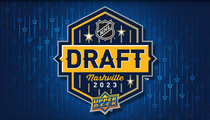 2023 Upper Deck NHL Draft Rounds 2-7