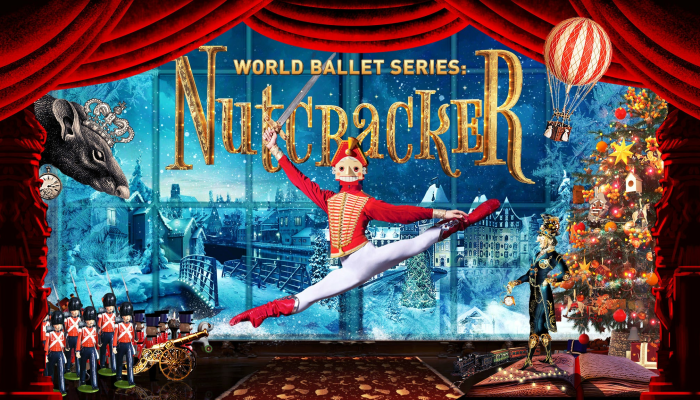World Ballet Series: Nutcracker