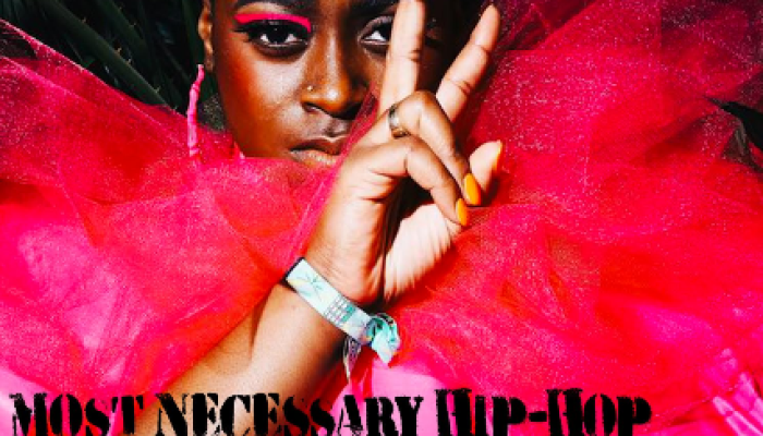 MOST NECESSARY HIP HOP ft. DJ J-ME LEE: 2015-PRESENT HIP HOP / TRAP