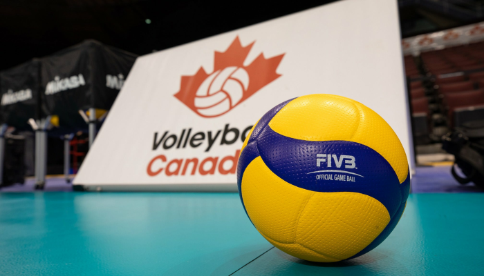 2023 Norceca Men's Final 6 Volleyball Canada Six Game Package