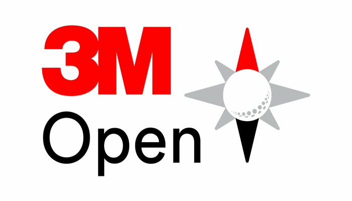 3M Open Good Any One Day Ticket
