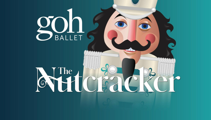 The Nutcracker - Goh Ballet