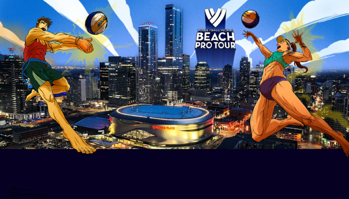 2023 Beach Pro Tour Challenge - Round 3/Quarter Finals