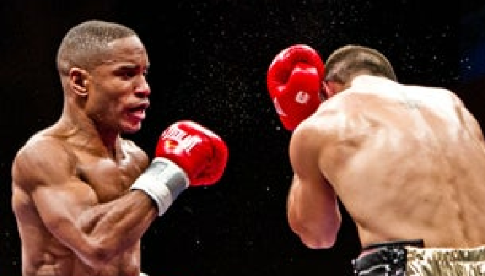 PRO/AM Boxing: The Young and The Restless