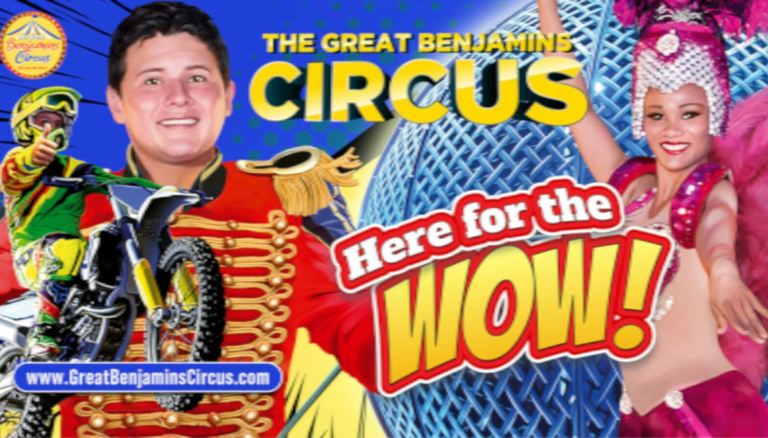 The Great Benjamins Circus