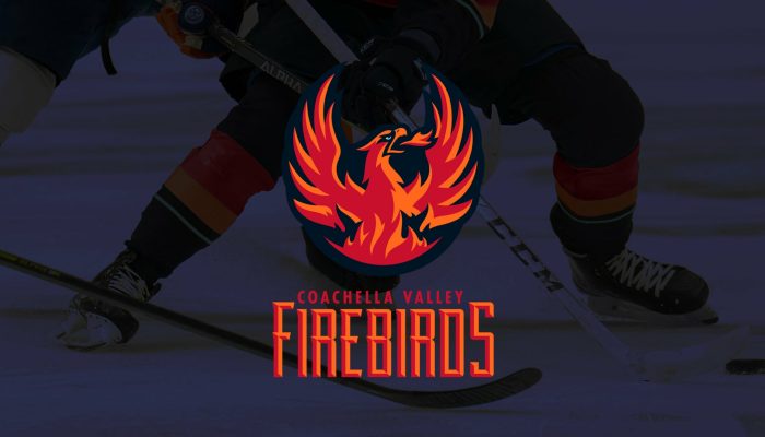 Coachella Valley Firebirds vs. Hershey Bears: Calder Cup Finals Game 2