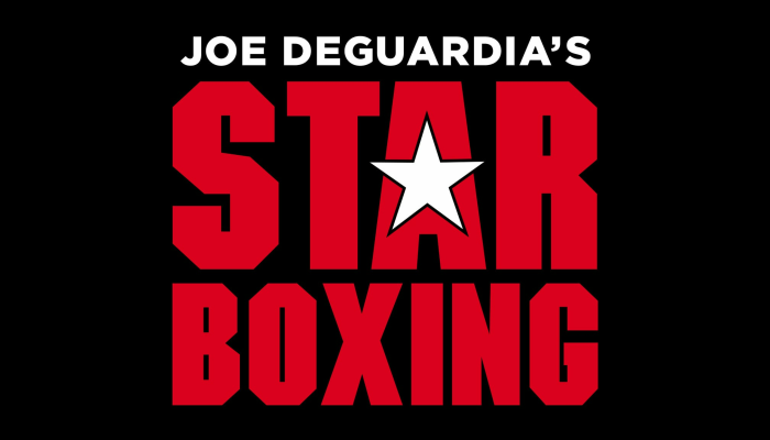Joe DeGuardia's Star Boxing Presents: Rockin' Fights 45