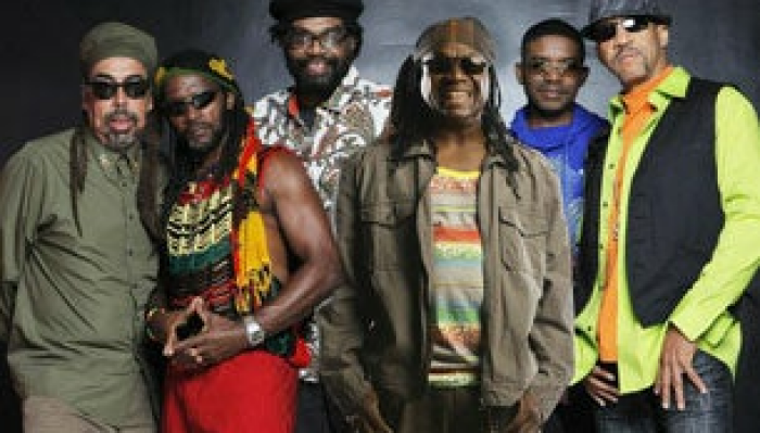 Reggae Vibrations Tour: Third World & The Legendary Wailers