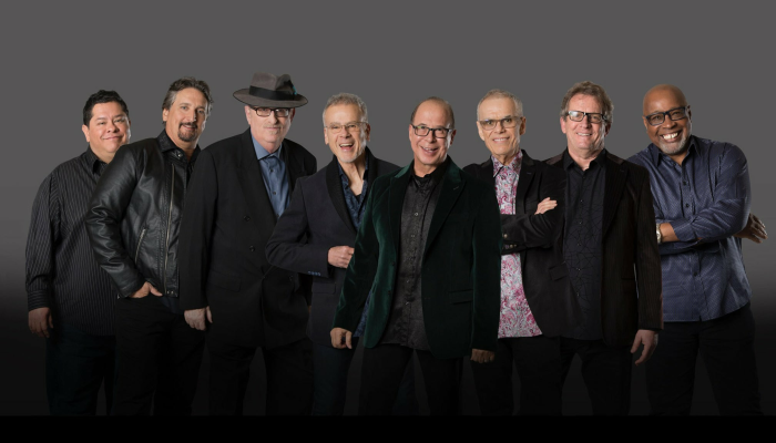 An Evening With Tower of Power