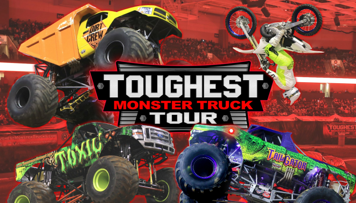 Toughest Monster Truck Tour