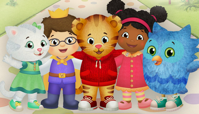 Daniel Tiger's Neighborhood Live!: King For A Day