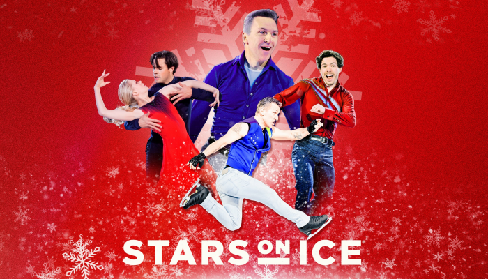 Stars on Ice Holiday - Canada