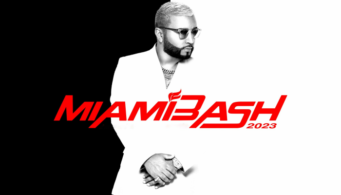 MiamiBash 2023 by Alex Sensation
