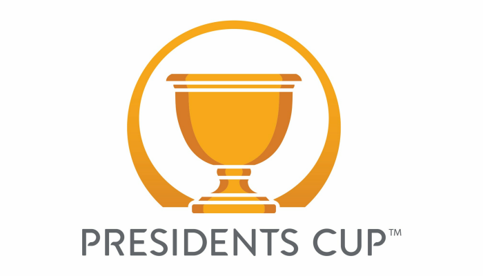Presidents Cup - Dimanche/